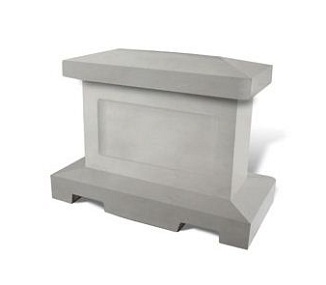 Concrete Traffic & Safety Barrier